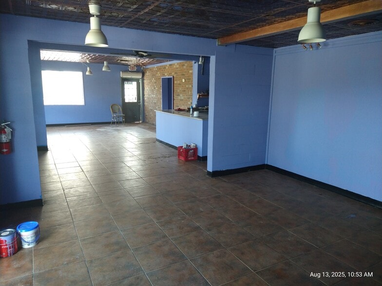 More Photos Of 6920-6928 Clark St, Hudson Restaurant For Sale