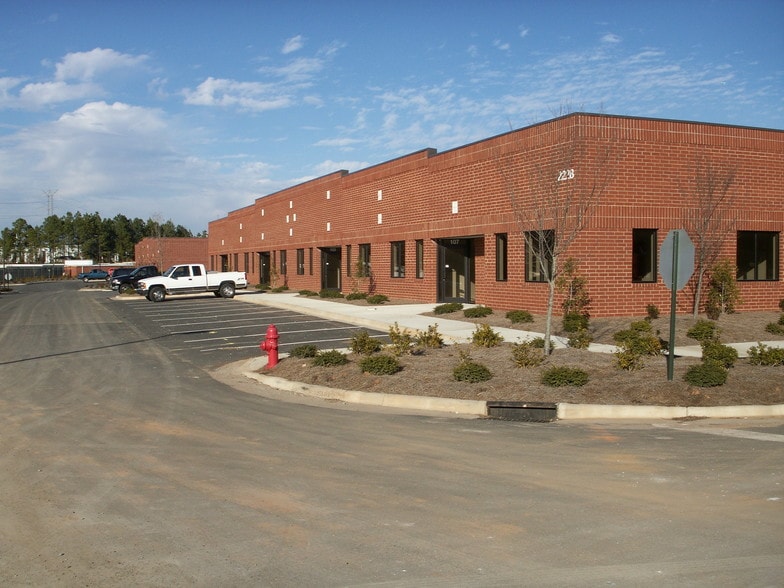 More Photos Of 2228 Page Rd, Durham Light Distribution For Sale