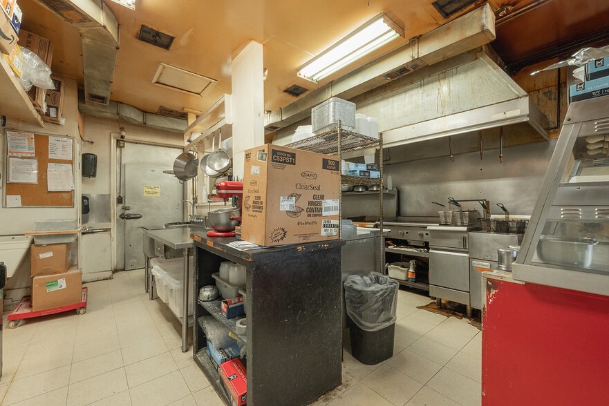 More Photos Of 3608 E River Rd, South Chesterfield Restaurant For Sale