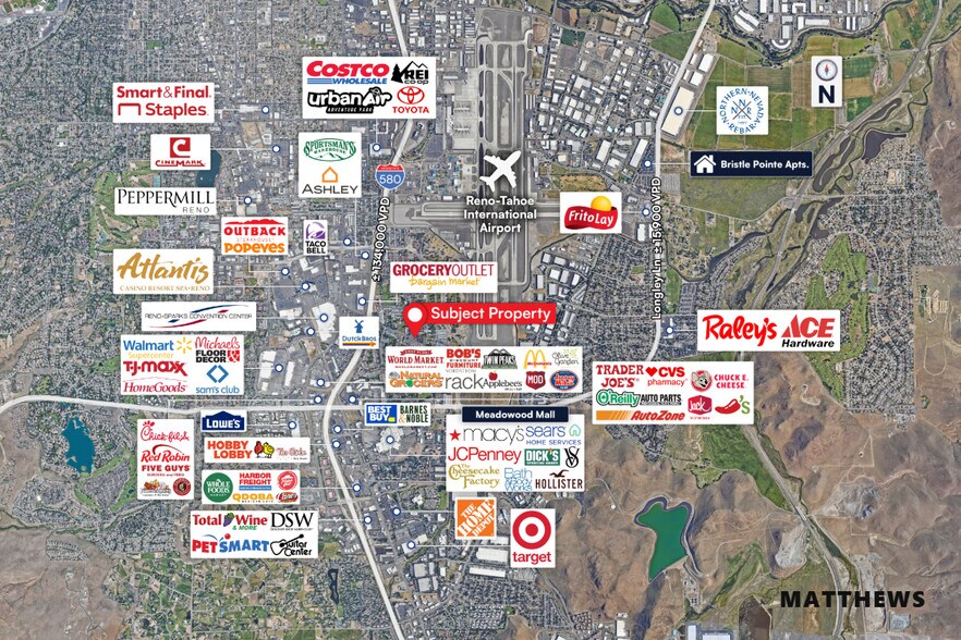 More Photos Of 1401 E Peckham Ln, Reno Convenience Store For Sale