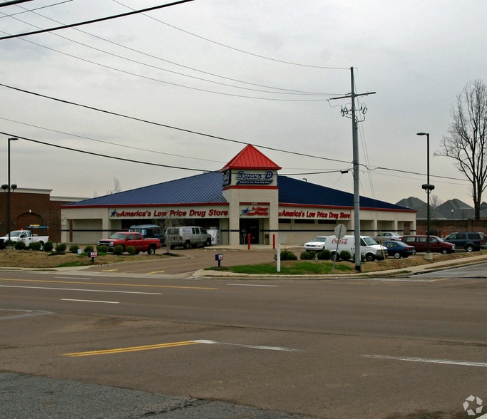 More Photos Of 6396 Highway 51 N, Horn Lake Freestanding For Lease