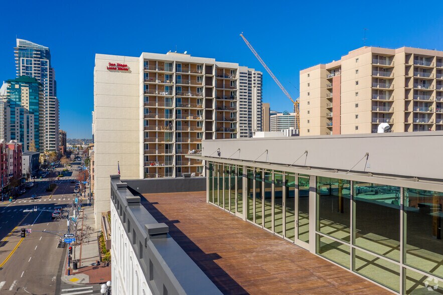 More Photos Of 422 Market St, San Diego Office For Lease