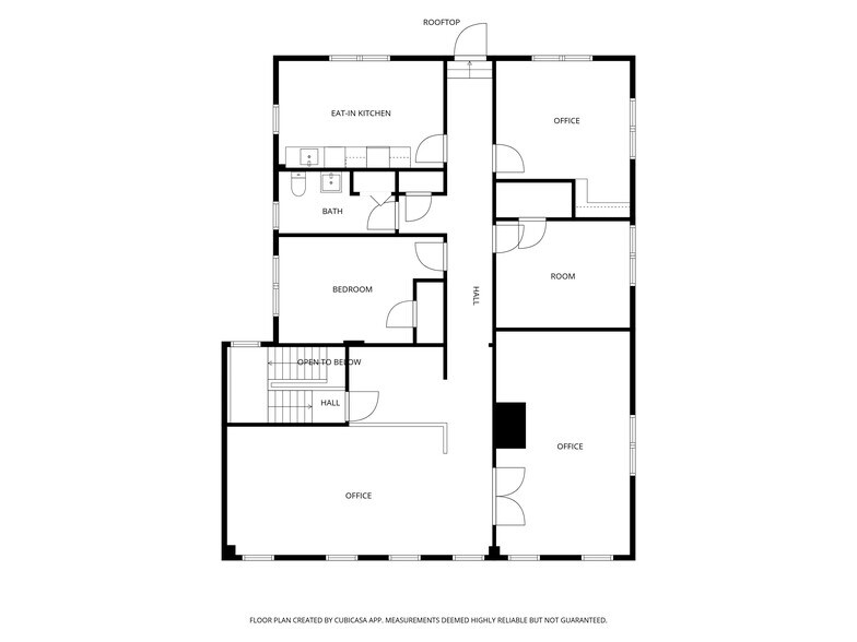 More Photos Of 214 Main St, Poughkeepsie Loft Creative Space For Sale