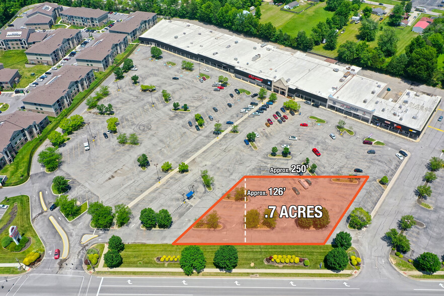 Primary Photo Of 7525 Outer Loop, Louisville Land For Lease