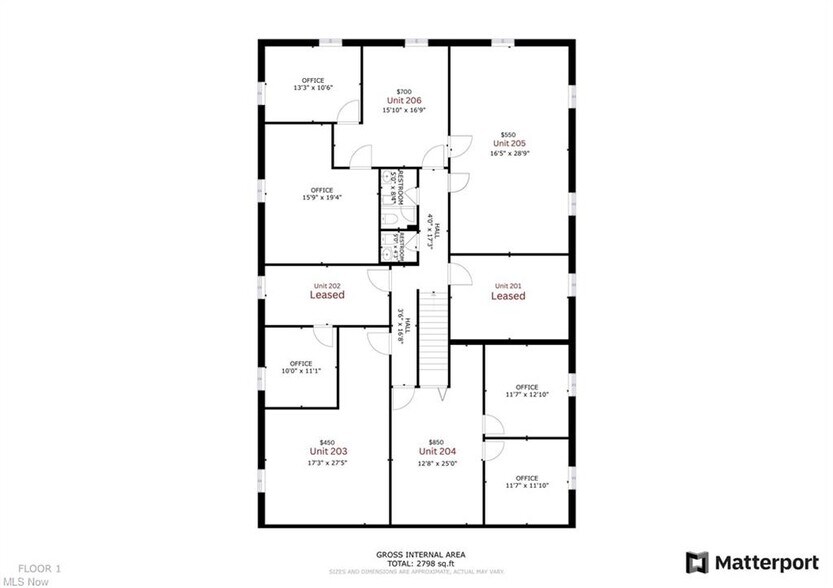More Photos Of 3757 Cleveland Ave NW, Canton Loft Creative Space For Lease