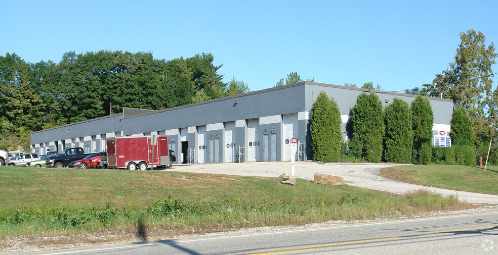More Photos Of 728 E Industrial Park Dr, Manchester Warehouse For Lease