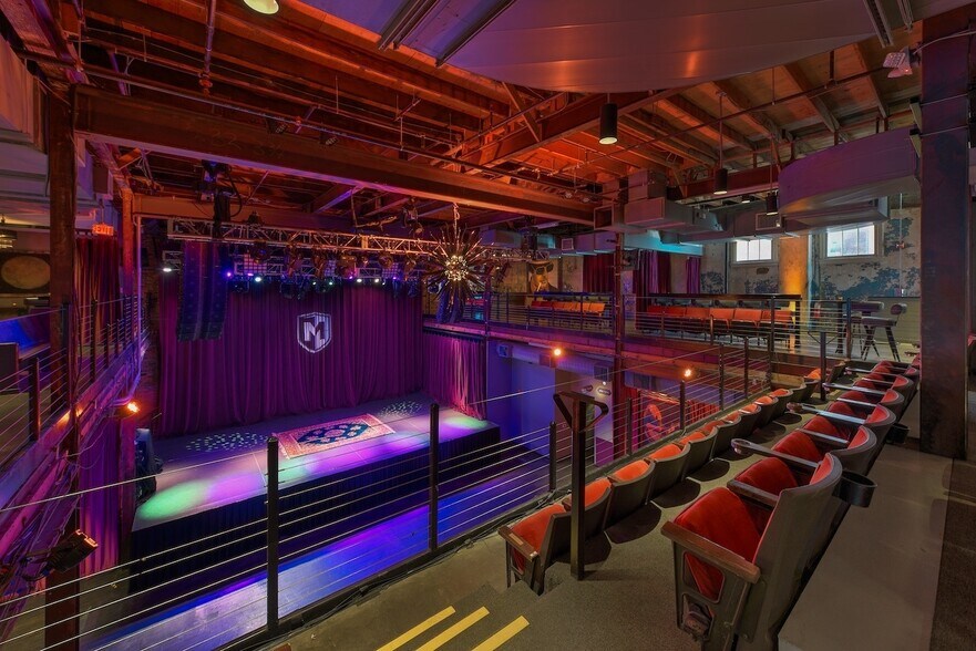More Photos Of 611 S Fourth St, Louisville Theater Concert Hall For Sale