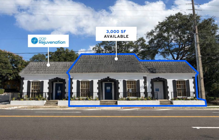 More Photos Of 1527 S Orange Ave, Orlando Office For Lease