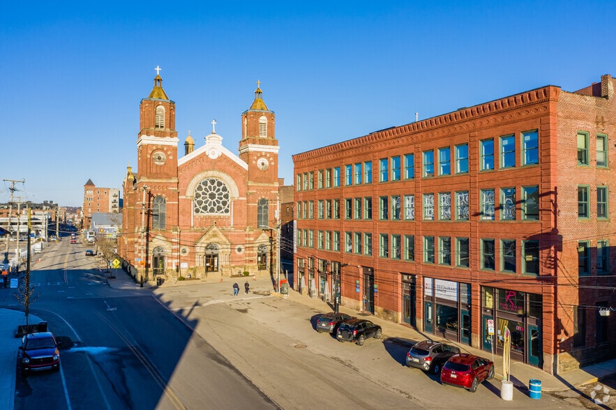 More Photos Of 2020 Smallman St, Pittsburgh Office For Lease