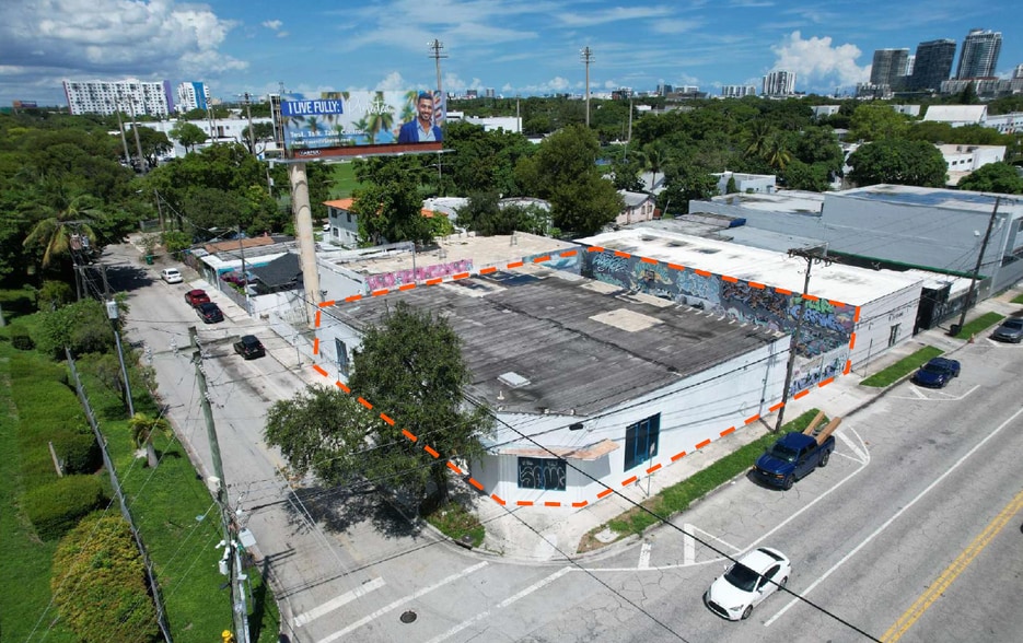 Primary Photo Of 591 NW 29th St, Miami Flex For Sale