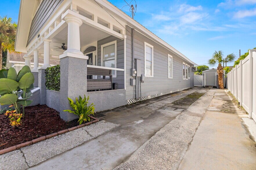 More Photos Of 2526 W Union St, Tampa Multifamily For Sale