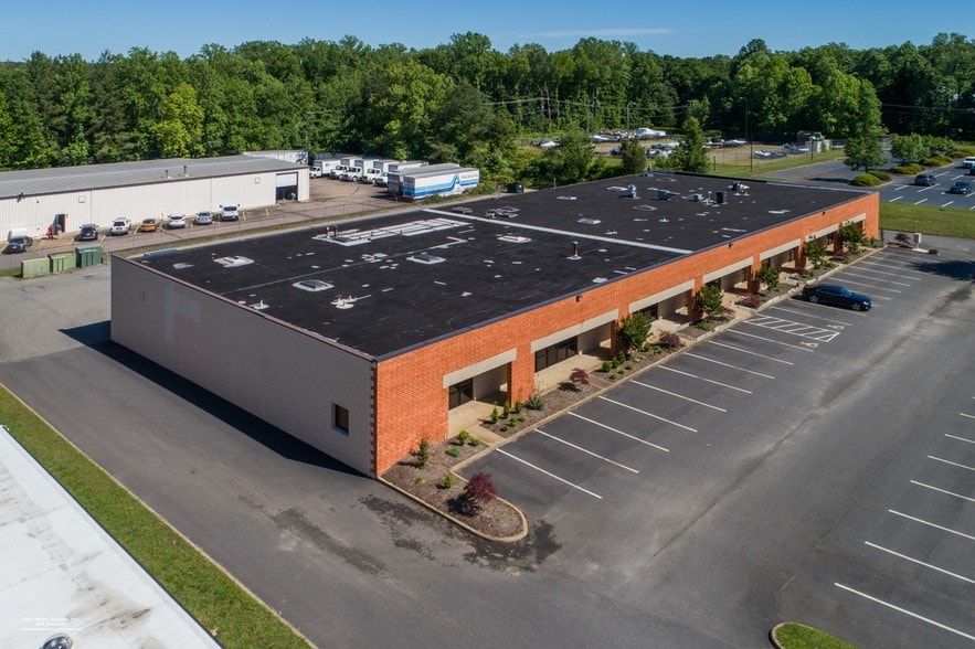 More Photos Of 10470 Wilden Dr, Ashland Light Manufacturing For Lease