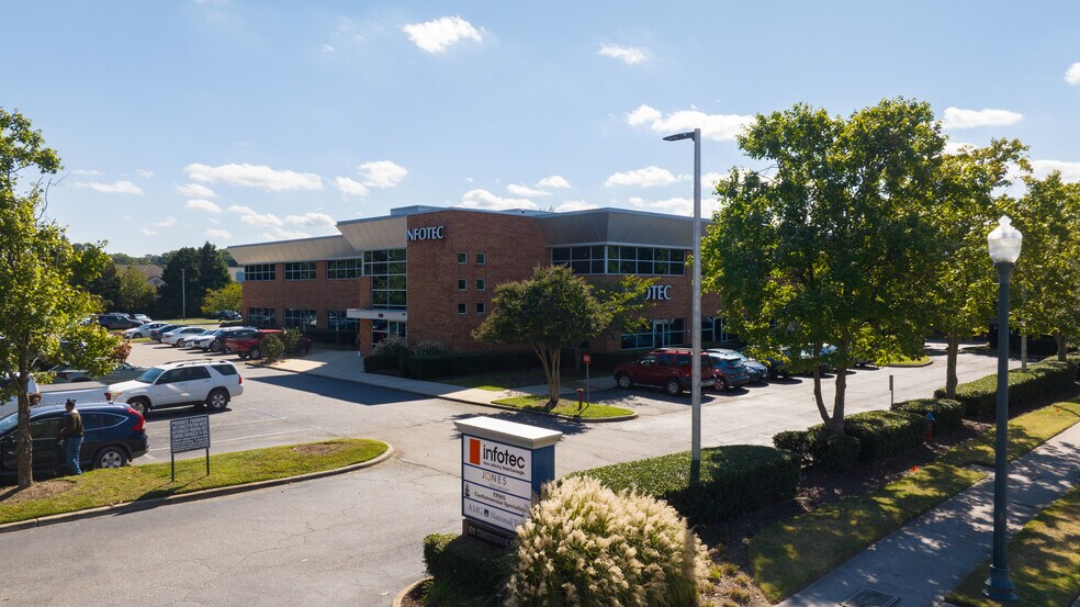 More Photos Of 100 Constitution Dr, Virginia Beach Office For Lease