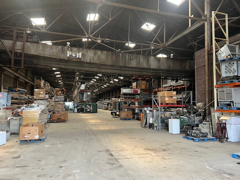 More Photos Of 5601 Tulip St, Philadelphia Warehouse For Sale