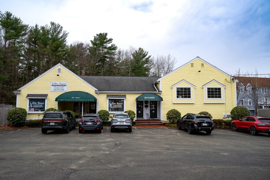 Primary Photo Of 700 Washington St, Hanover Freestanding For Sale