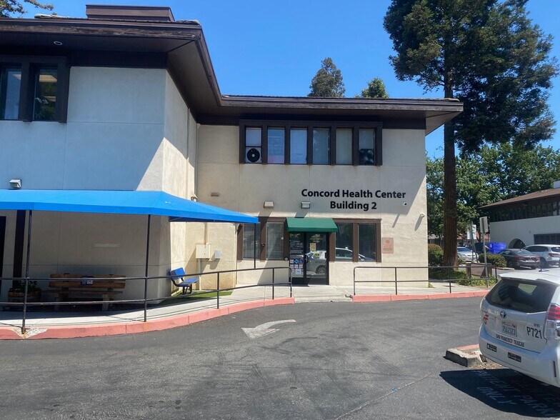 More Photos Of 3024 Willow Pass Rd, Concord Office For Sale