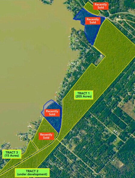 More Photos Of FM-3126, Livingston Land For Sale