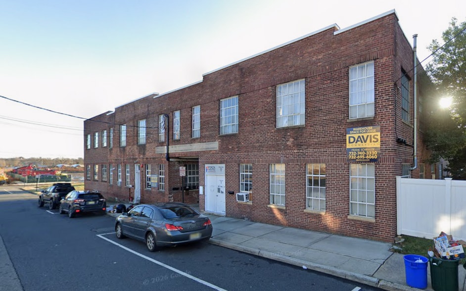 Primary Photo Of 8 Martin Ave, South River Warehouse For Lease
