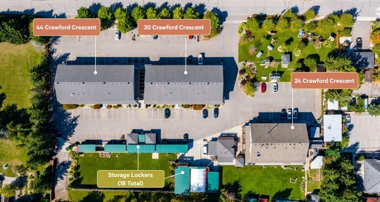 More Photos Of 24 Crawford Cres, Milton Storefront Retail Office For Sale