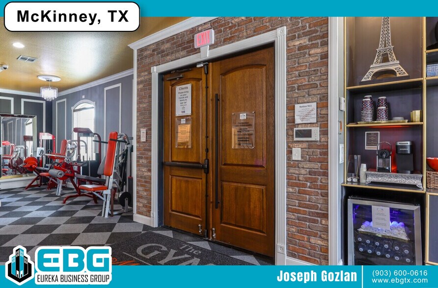 More Photos Of 3600 Eldorado Pky, McKinney Medical For Sale