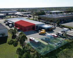 Primary Photo Of 10880 Metro Pky, Fort Myers Warehouse For Lease