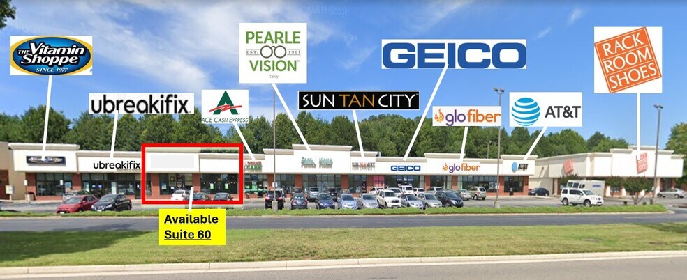 More Photos Of 4750 Valley View Blvd NW, Roanoke Freestanding For Lease