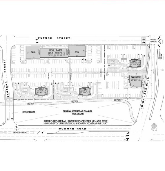 More Photos Of 899 S China Lake Blvd, Ridgecrest Land For Sale