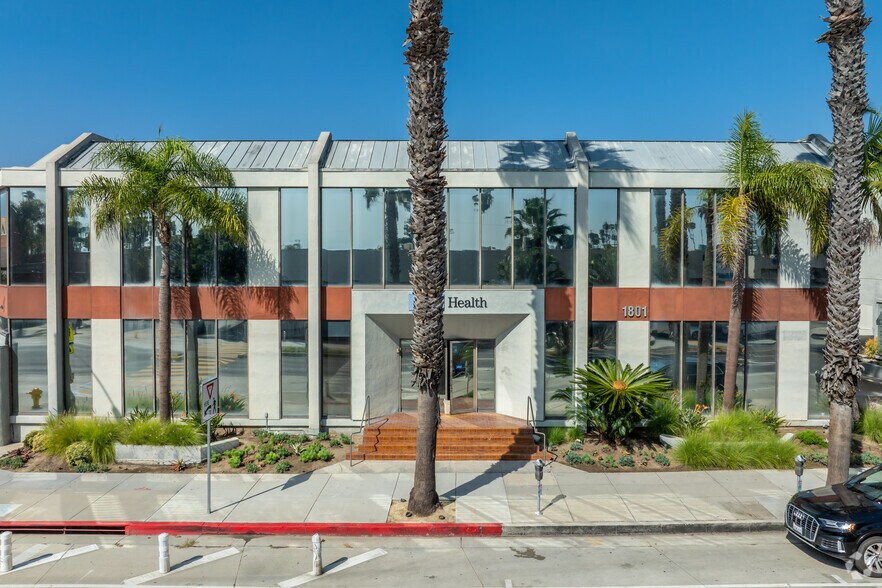 More Photos Of 1801-1831 Wilshire Blvd, Santa Monica Unknown For Lease