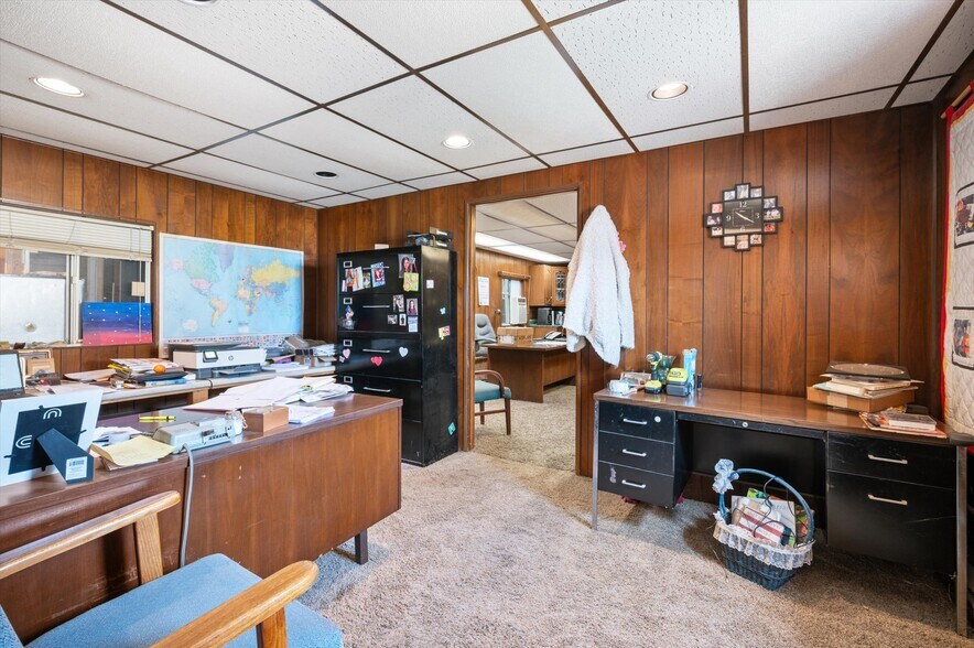 More Photos Of 204 Grand Ave, Clarion Warehouse For Sale