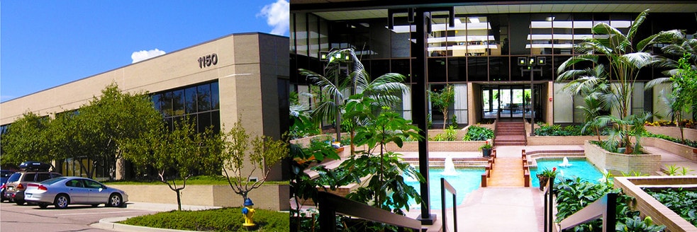 Primary Photo Of 1150 Academy Park Loop, Colorado Springs Office For Lease