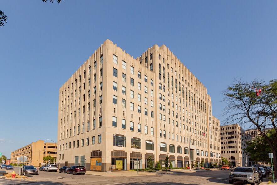 More Photos Of 7430 2nd Ave, Detroit Office Residential For Lease
