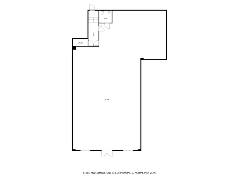 More Photos Of 2040-2300 El Camino Real, Atascadero Unknown For Lease