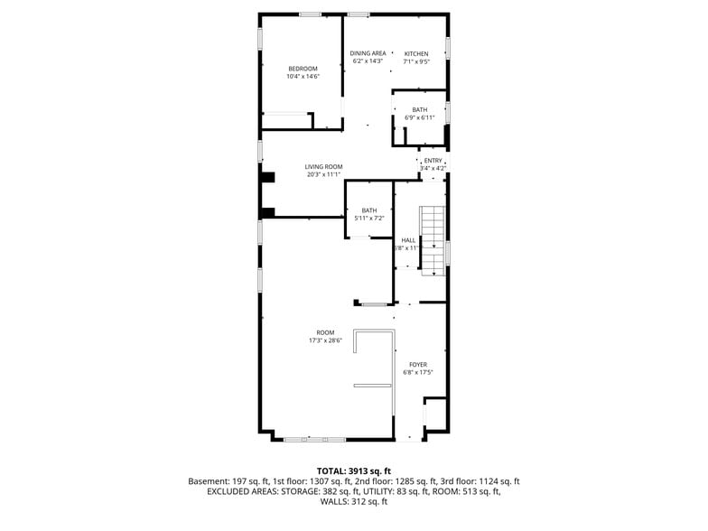 More Photos Of 1546 125th St, College Point Office Residential For Sale