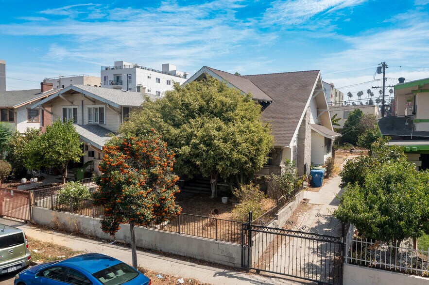 More Photos Of 918 S Kingsley Dr, Los Angeles Land For Sale