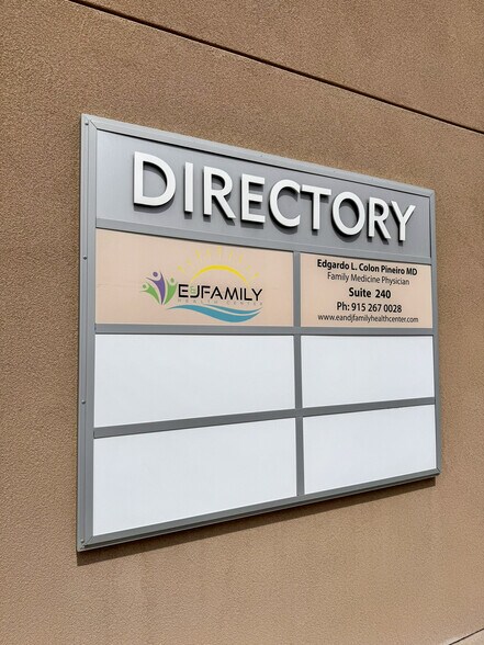 More Photos Of 13600 Horizon Blvd, Horizon City Hospital For Lease