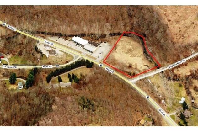 Primary Photo Of Route 55, Poughquag Land For Lease