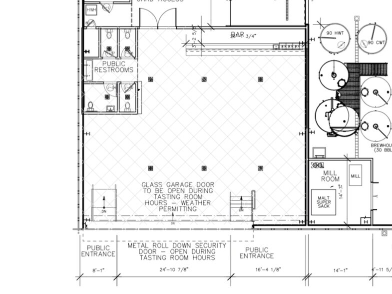 More Photos Of 215 47th St, Brooklyn Warehouse For Lease