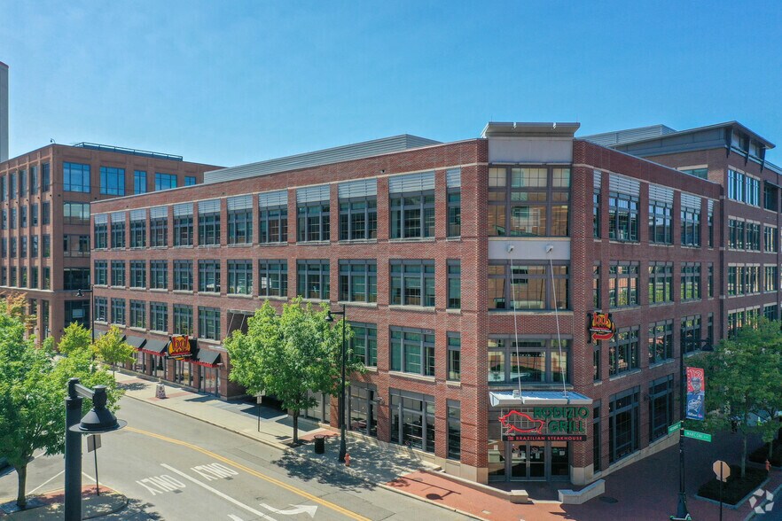 More Photos Of 295-303 W Marconi Blvd, Columbus Office For Lease