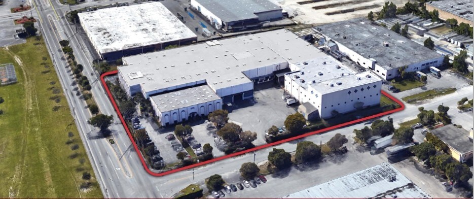 More Photos Of 11150 NW 32nd Ave, Miami Warehouse For Lease