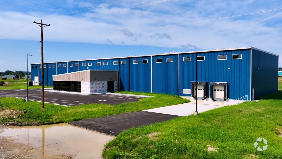 Primary Photo Of 350 McCarty Ln, Jackson Manufacturing For Lease