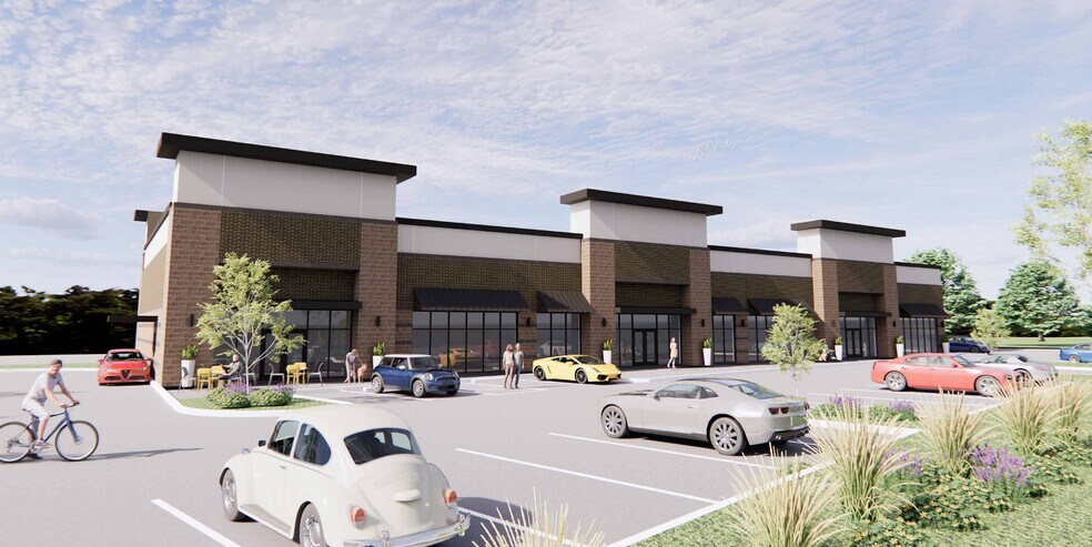 Primary Photo Of NWQ of I-20 & FM-148, Terrell Storefront For Lease
