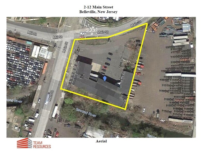 More Photos Of 2-12 Main St, Belleville Manufacturing For Sale