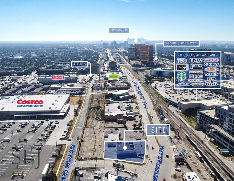 More Photos Of 6850 Greenville Ave, Dallas Convenience Store For Lease