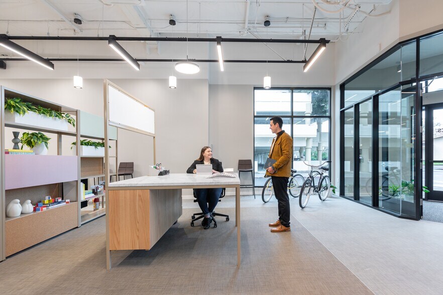 More Photos Of 1300 1st St, Napa Coworking Space