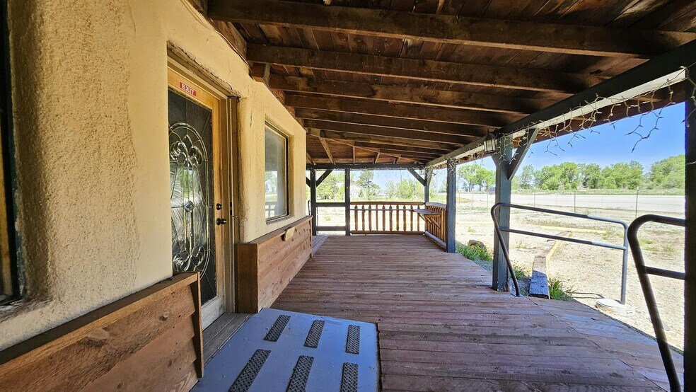 More Photos Of 100 4th Ave, Fort Garland Restaurant For Sale