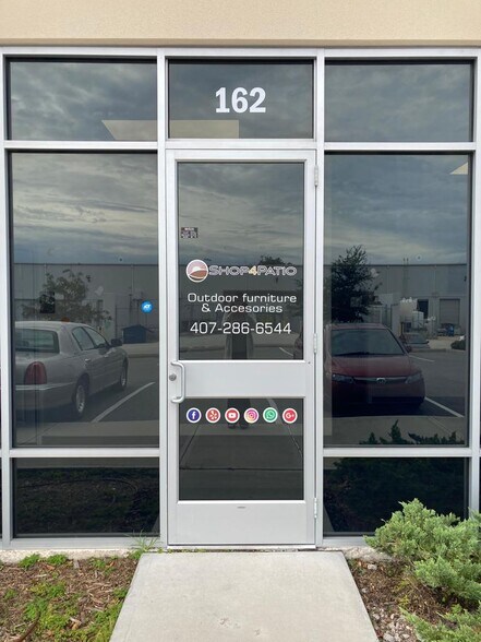 More Photos Of 8123 S Orange Ave, Orlando Industrial For Lease