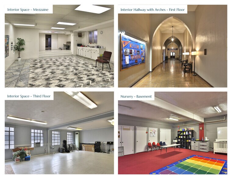More Photos Of 464 E Walnut St, Pasadena Specialty For Lease