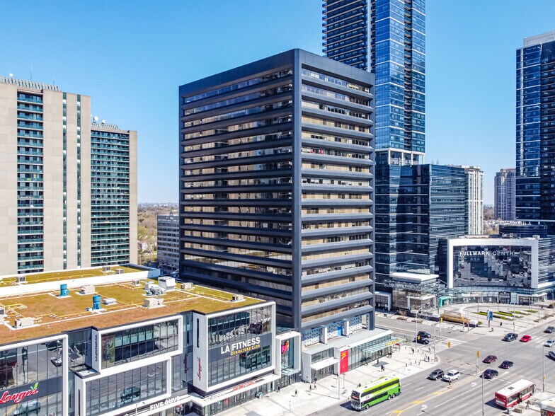 More Photos Of 2 Sheppard Ave E, Toronto Office For Lease