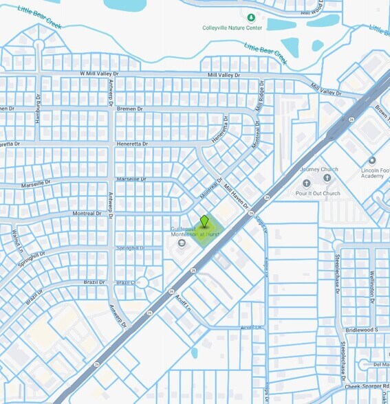 More Photos Of 104-106 Grapevine Hwy, Hurst Medical For Sale