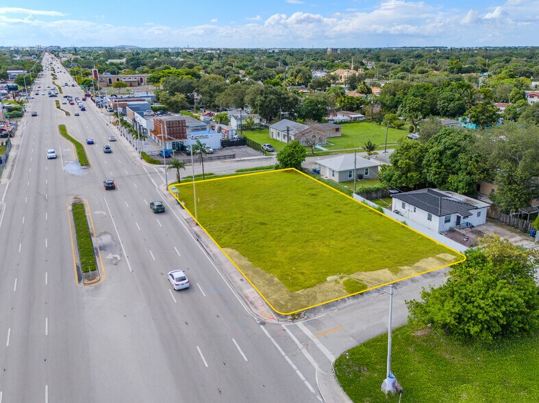 Primary Photo Of 1477 NW 79th St, Miami Land For Sale
